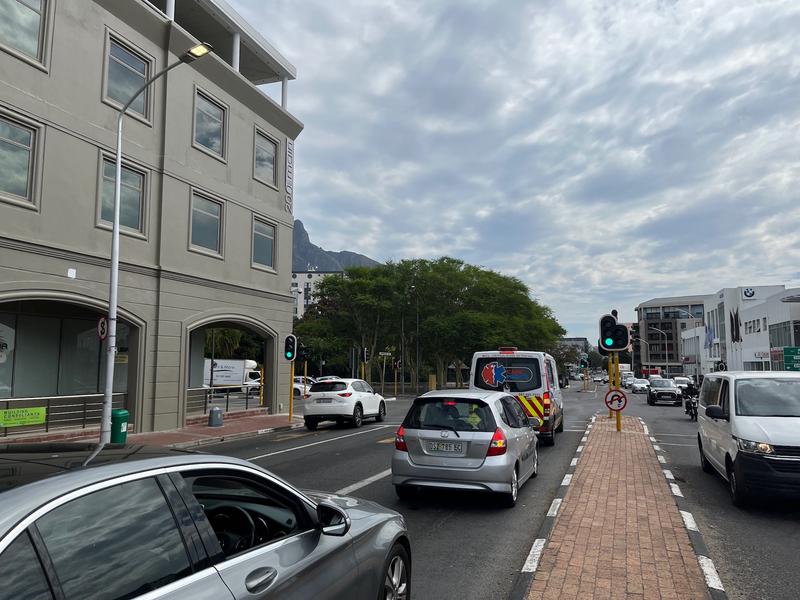 To Let Commercial Property for Rent in Claremont Western Cape
